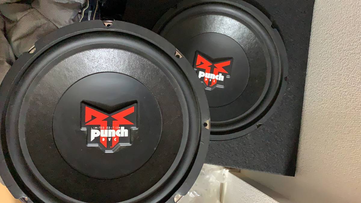 Rockford Fosgate : ROCKFORD R2D4-12 Prime ロックフォード 30cm P2D2 