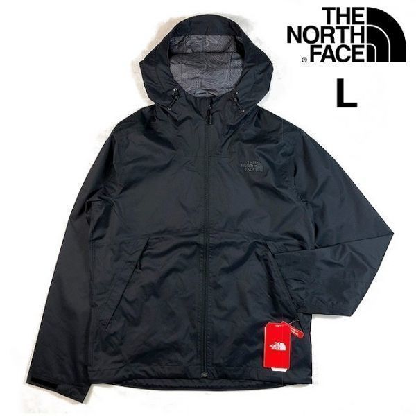 【最安値】 1円 売切 正規 THE NORTH FACE ノースフェイス MILLERTON JACKET DRYVENT 海外限定 ミラートンジャケット L 黒 180915-55(Lサイズ)｜売買されたオークション情報、yahooの商品情報をアーカイブ公開 - オークフ 男性用