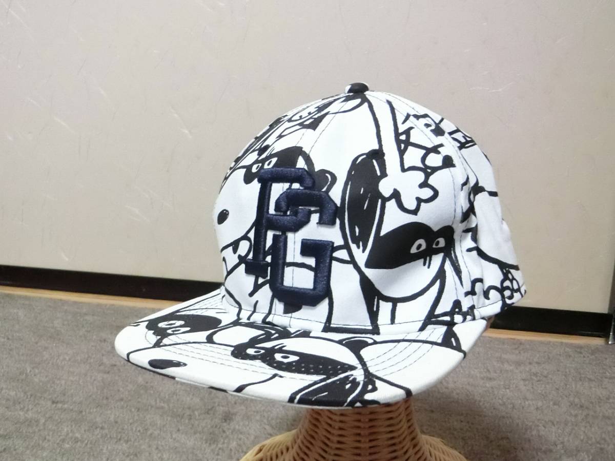 【SALE，限定SALE】 激レアモデル PEARLY GATES パーリーゲイツ 白に黒いスヌーピーコラボ 平ツバのキャップ(パーリーゲイツ)｜売買されたオークション情報、yahooの商品情報をアーカイブ公開 - オークファン キャップ