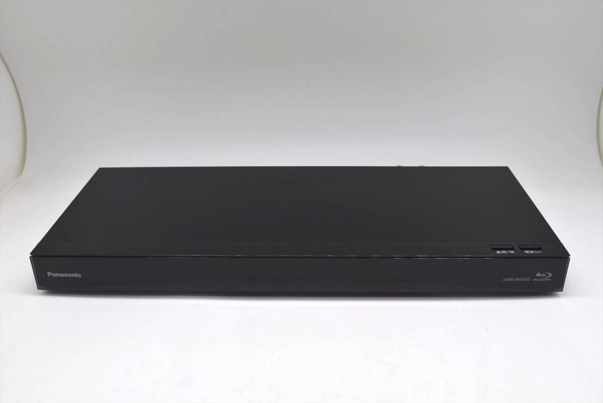 Panasonic パナソニック DMR-BW550 2019年製 DMR-BW550 パナソニック