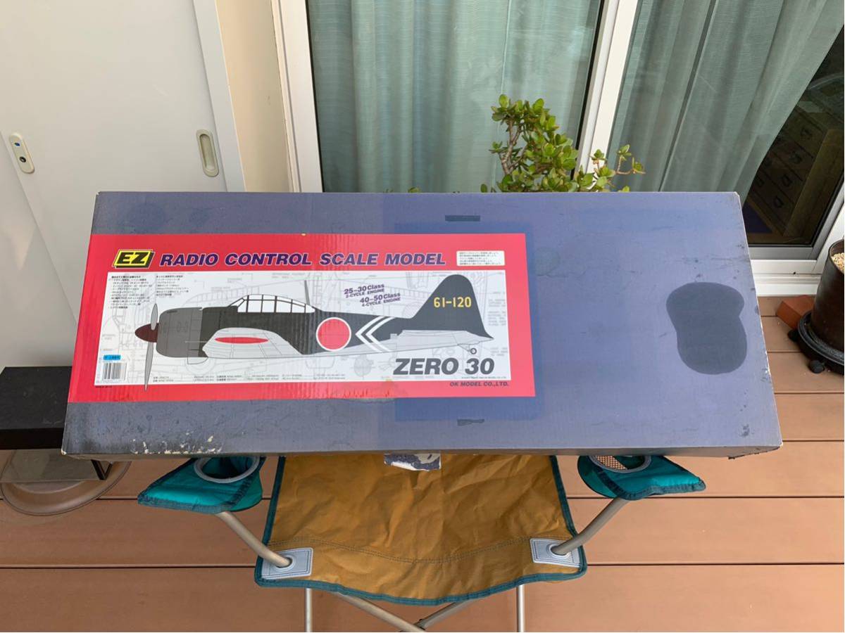 OK模型 Yahoo!オークション - ZERO EZ ゼロ戦 | 「ok模型 バルサキット PILOT ゼロ戦」の落札相場・落札価格 ZERO30-fc Type22 OKモデル -「零戦 エフトイズ・コンフェクト