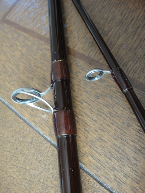 美品　fenwick World Class Bait Casting Edition for North Anglers WC96CM-2J サクラマス　トラウト