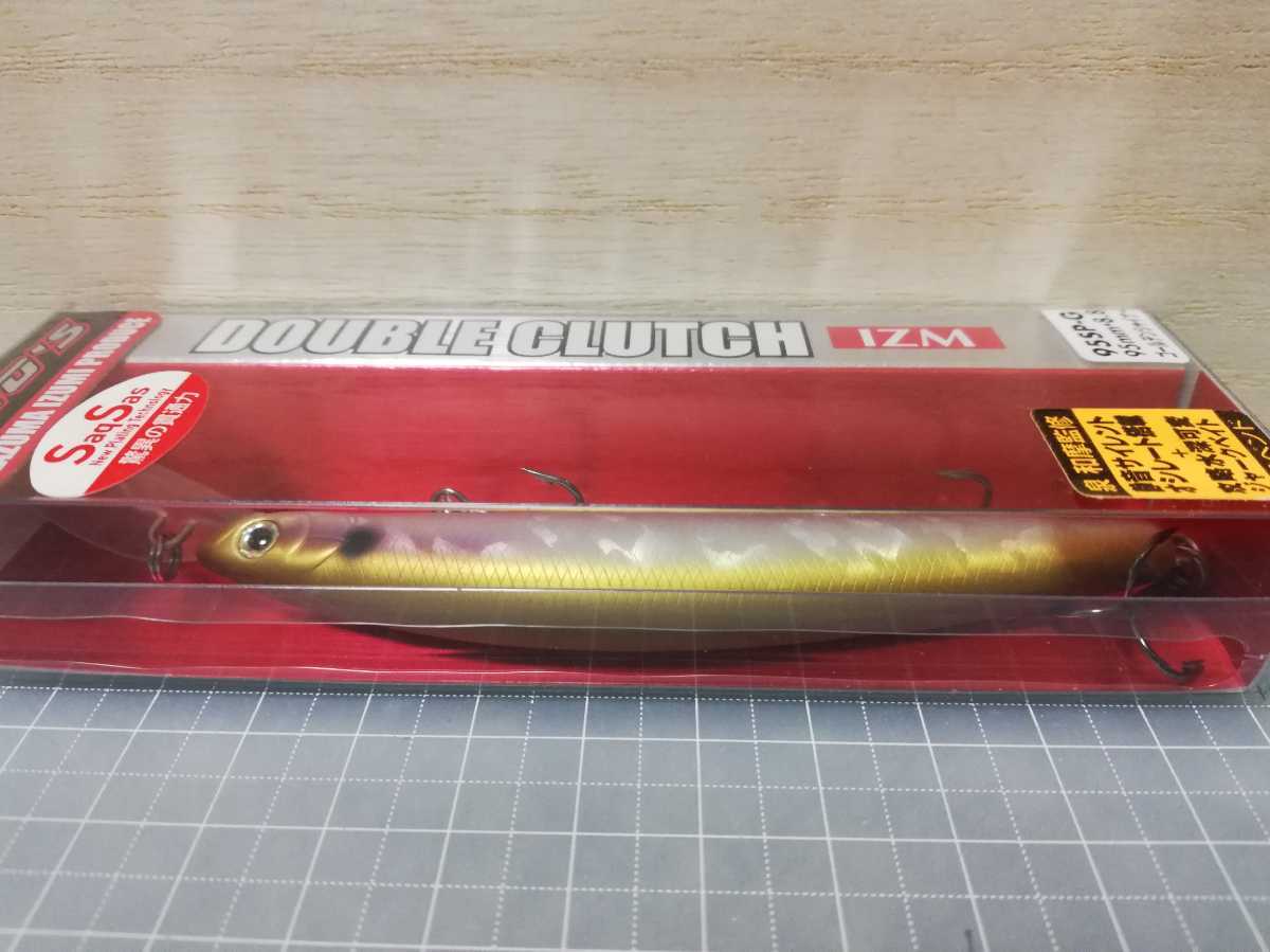 ダイワ プロズ ダブルクラッチ 95sp G ゴールデンシャイナー ミノー 売買されたオークション情報 Yahooの商品情報をアーカイブ公開 オークファン Aucfan Com