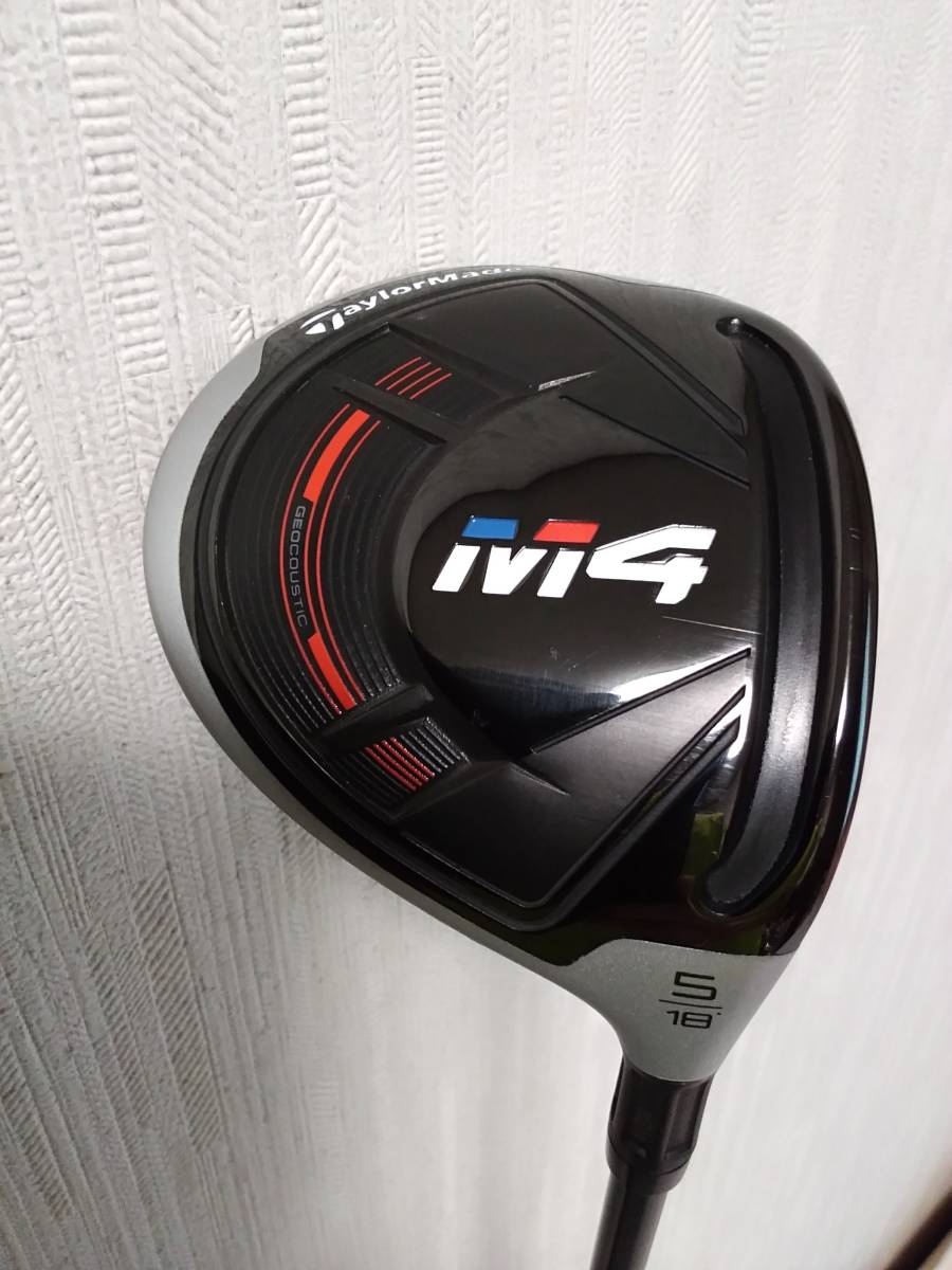  テーラーメイド TaylorMade M4 5W TM5 S フブキ(テーラーメイド)｜売買されたオークション情報、yahooの商品情報をアーカイブ公開 - オークファン 男性右きき用