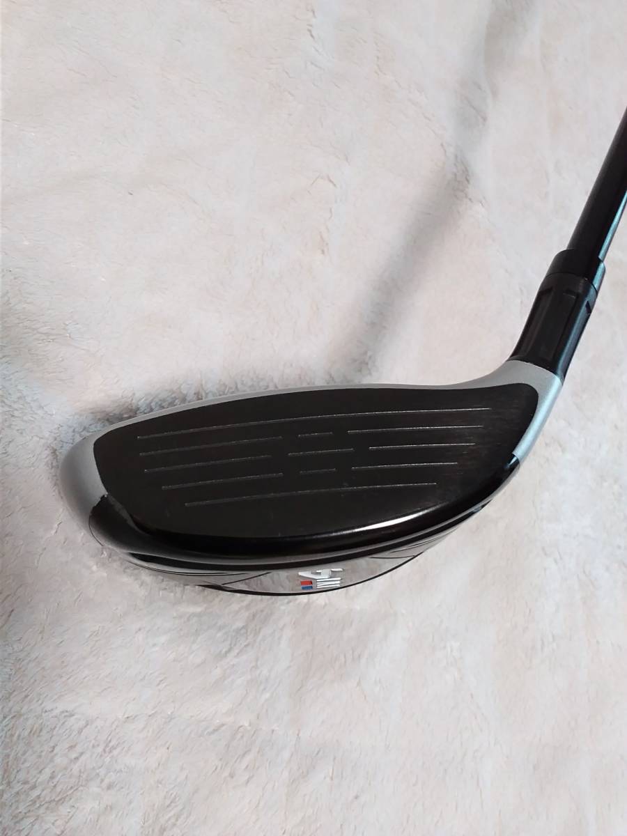 M4 フェアウェイウッド テーラーメイド FUBUKI TM5 5W 中古 FW S 0 フェアウェイ 返品OK Ｍ４ m4 1 SR&frasl;メンズ