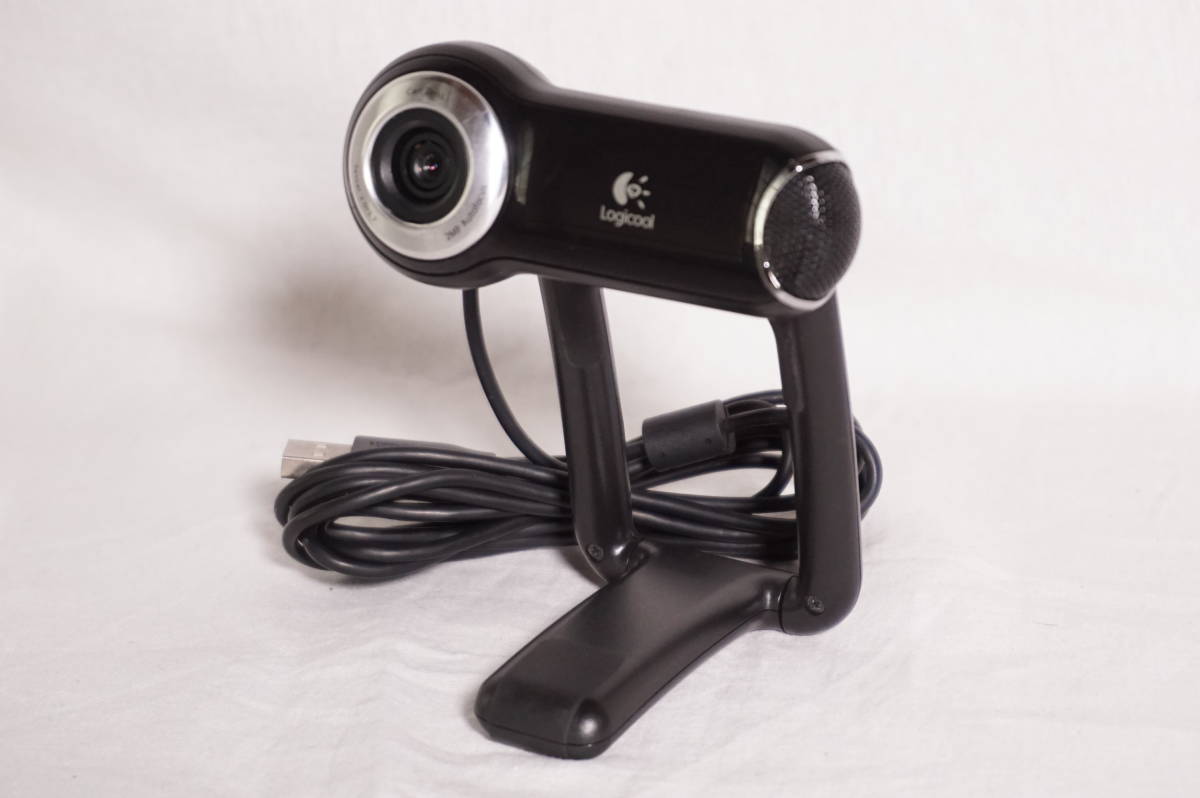 ☆ Logicool ロジクール Webカメラ carl zeiss Tessar 2.0/3.7 2MP