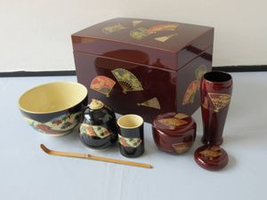 利休茶箱のYahoo!オークション(旧ヤフオク!)の相場・価格を見る｜Yahoo