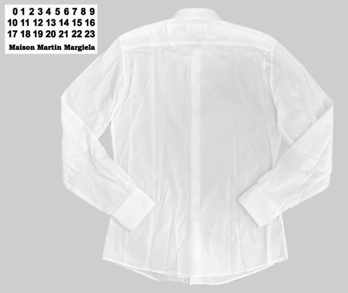 Margiela Maison 0 Martin MARGIELA 1 MARTIN MAISON - New STEREOTYPE