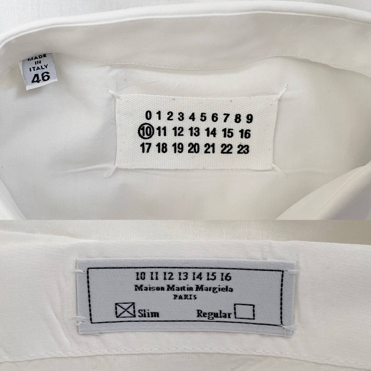 Margiela Maison 0 Martin MARGIELA 1 MARTIN MAISON - New STEREOTYPE