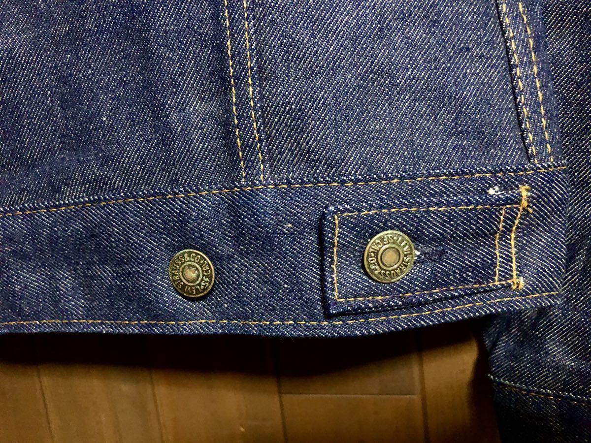 希少 デッドストック 80s ビンテージ Levi