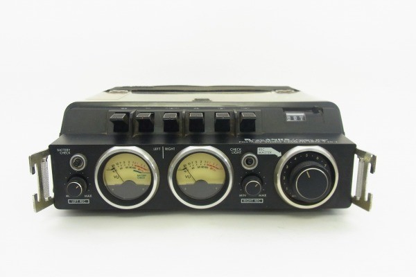 M217-I15-1220 VICTOR ビクター KD-2 ポータブルカセットデッキ 現状品