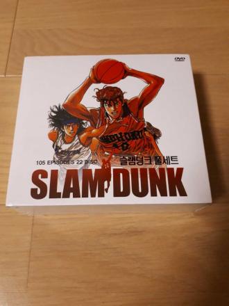 スラムダンク 全101話 劇場版4作品 Dvd Box さ行 売買されたオークション情報 Yahooの商品情報をアーカイブ公開 オークファン Aucfan Com