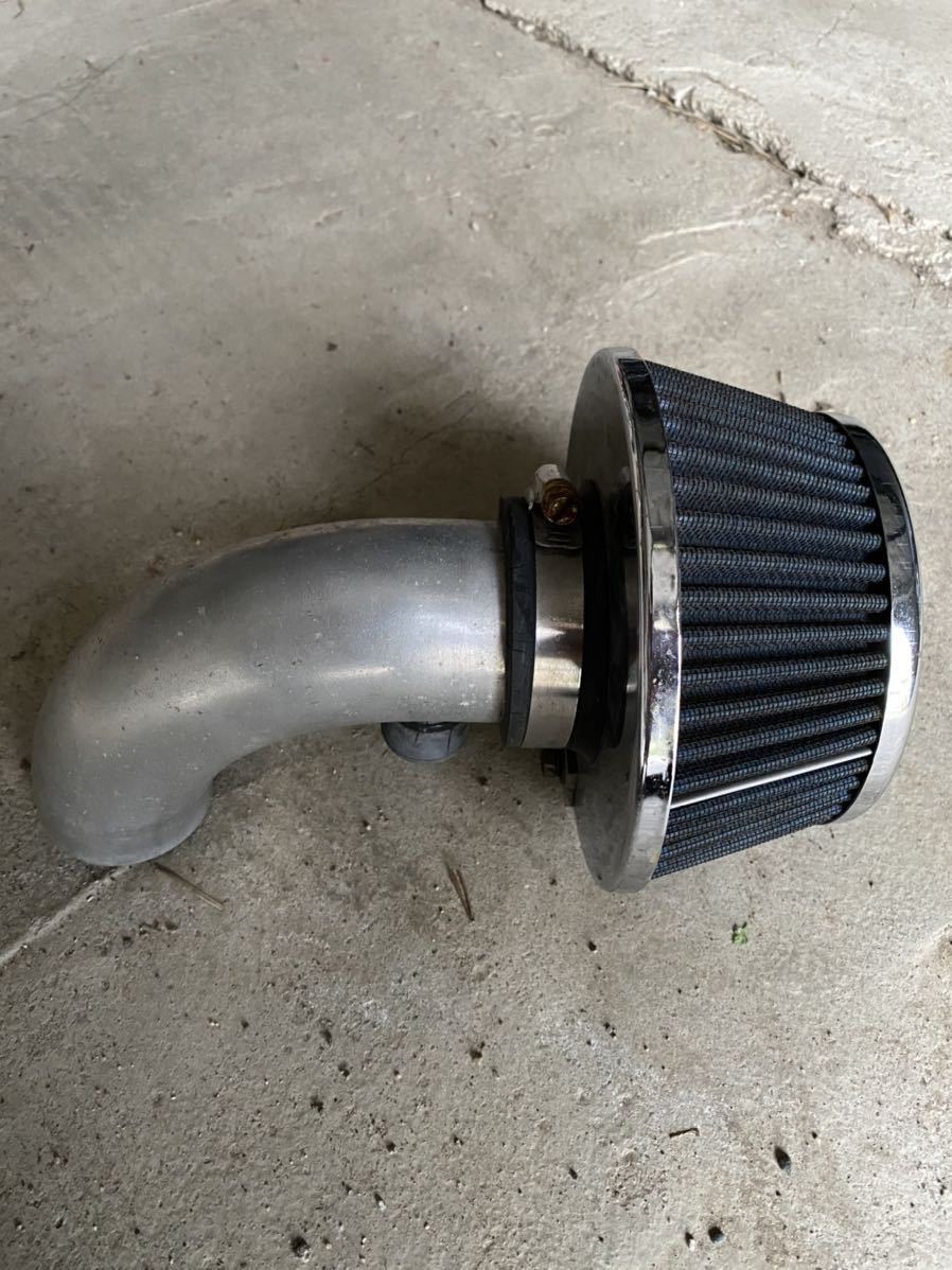 ジムニーJB23 HPIエアクリーナー_8