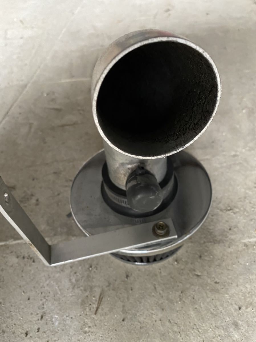 ジムニーJB23 HPIエアクリーナー_9