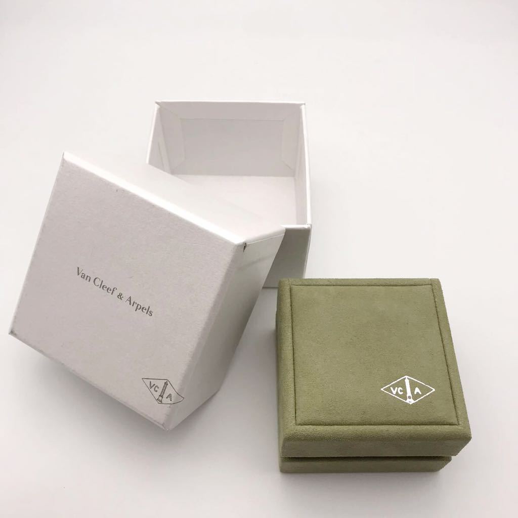ヴァンクリーフ&アーペル Van Cleef & Arpel ヴァンクリ□箱 箱のみ