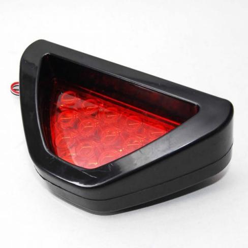 送料一律300円 F1風 高速点滅 Led ストップランプ 12発 12v レッド テールランプ バックフォグ ブレーキランプ 12連 デイライト 売買されたオークション情報 Yahooの商品情報をアーカイブ公開 オークファン Aucfan Com