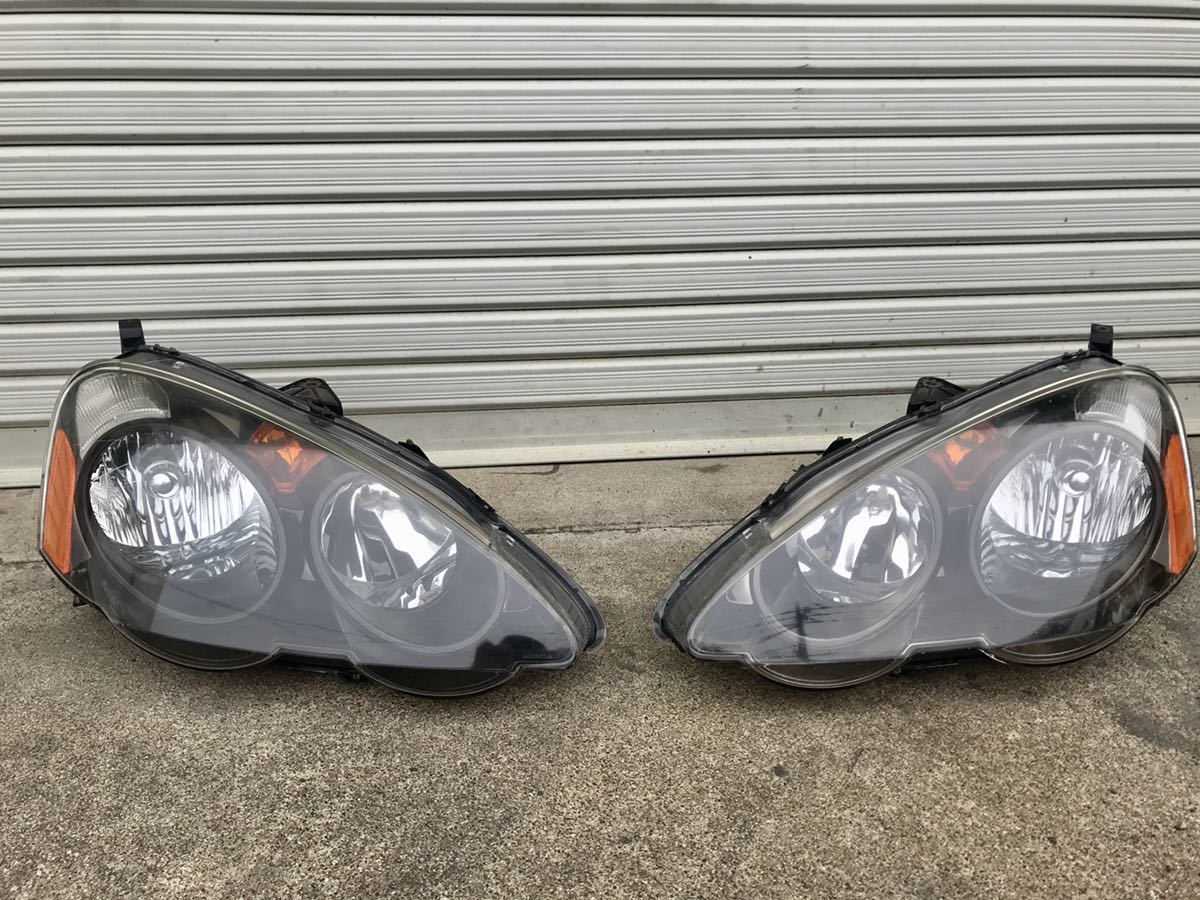 ーンでお ホンダ Acura Rsx インテグラ Dc5 ヘッドライトの通販 By Mayu S Shop ホンダならラクマ カテゴリ Shineray Com Br