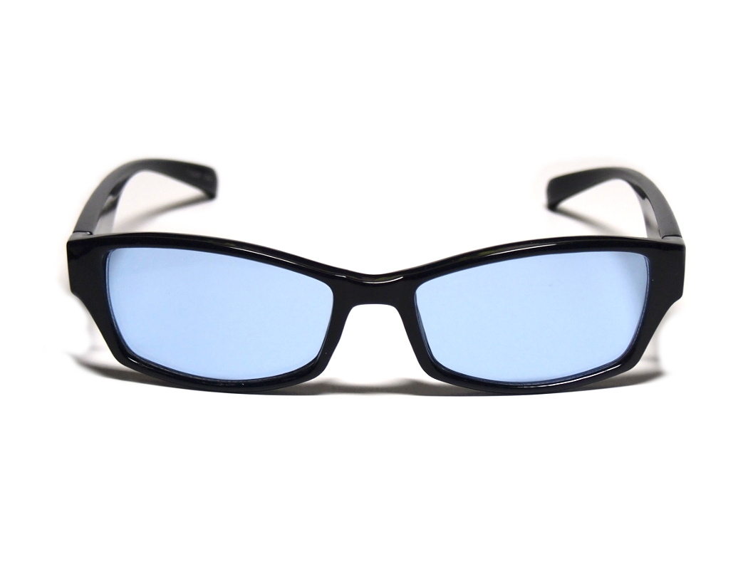 小顔効果あり ワイドレンズ サングラス bl 紫外線カット Uv ブルーレンズ 青 水色 メンズ 男性 紳士 釣り目 フォックス セル プラスチックフレーム 売買されたオークション情報 Yahooの商品情報をアーカイブ公開 オークファン Aucfan Com