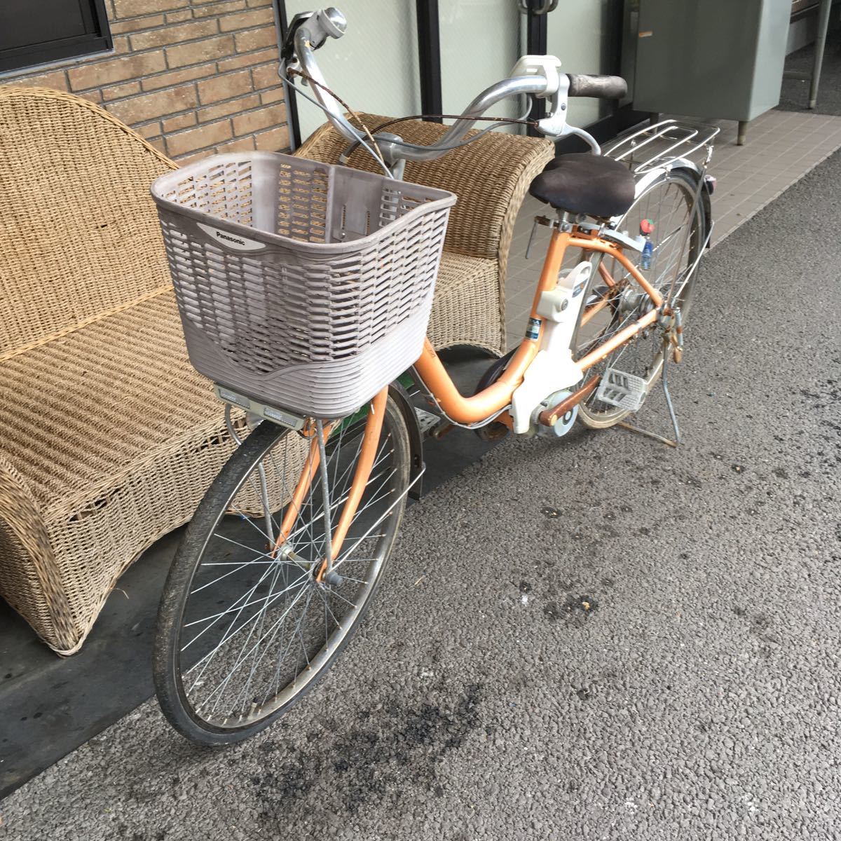 Panasonic 電動自転車 ALFIT vivi パナソニック アルフィットビビ - ビビ VIVIの人気アイテム メルカリ 電動アシスト自転車 0 L 1 2026年最新ALFIT 24インチ