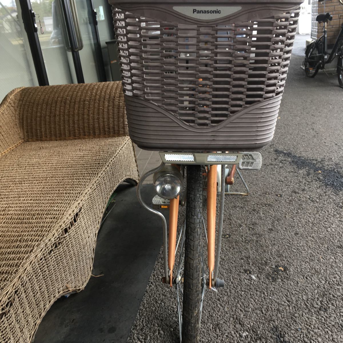 Panasonic 電動自転車 ALFIT vivi パナソニック アルフィットビビ - ビビ VIVIの人気アイテム メルカリ 電動アシスト自転車 0 L 1 2026年最新ALFIT 24インチ