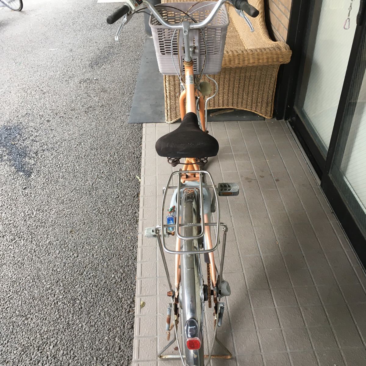 Panasonic 電動自転車 ALFIT vivi パナソニック アルフィットビビ - ビビ VIVIの人気アイテム メルカリ 電動アシスト自転車 0 L 1 2026年最新ALFIT 24インチ