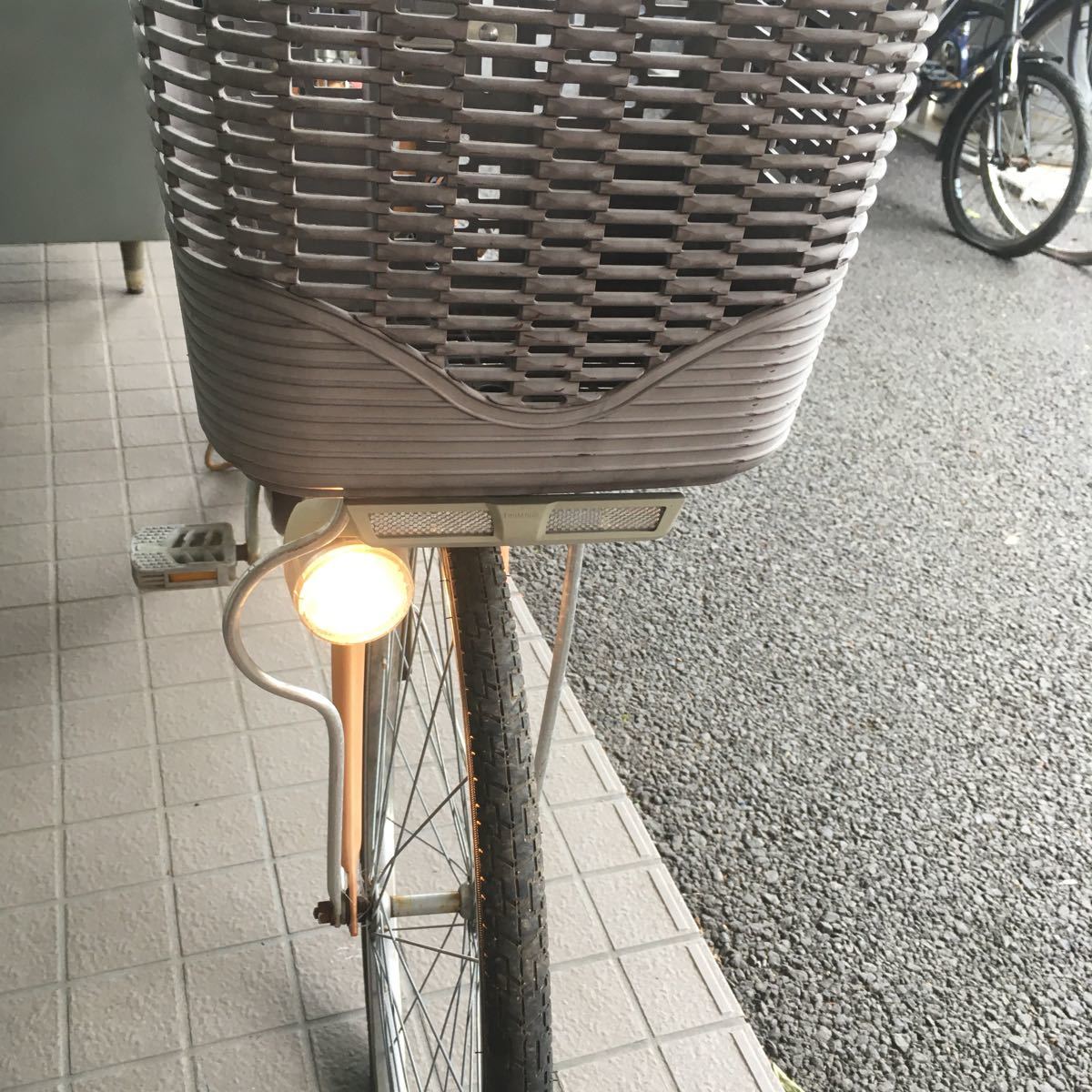 Panasonic 電動自転車 ALFIT vivi パナソニック アルフィットビビ - ビビ VIVIの人気アイテム メルカリ 電動アシスト自転車 0 L 1 2026年最新ALFIT 24インチ