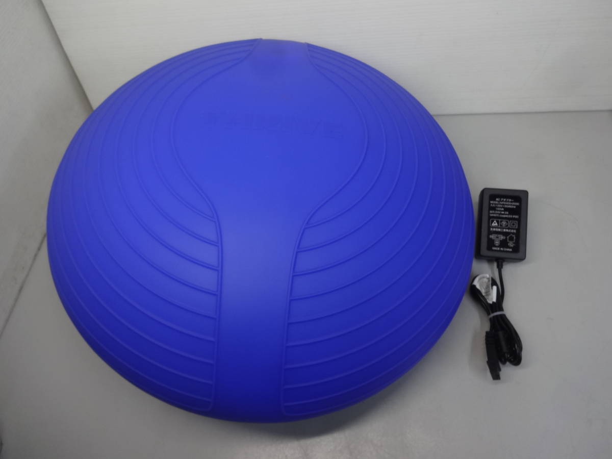  162 THRIVE スライヴ バランスボーイ FD-009 ブルー ながらフィットネス機器 大東電機工業(その他)｜売買されたオークション情報、yahooの商品情報をアーカイブ公開 - オークファン その他