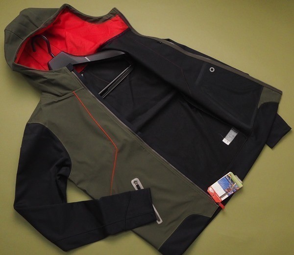  正規 ノースフェイス USモデル WINDWALL 防風フリース フルジップジャケット/パーカー メンズUS:L JPN:XL緑/黒 直営店購入(XLサイズ以上)｜売買されたオークション情報、yahooの商品情報をアーカイ 男性用