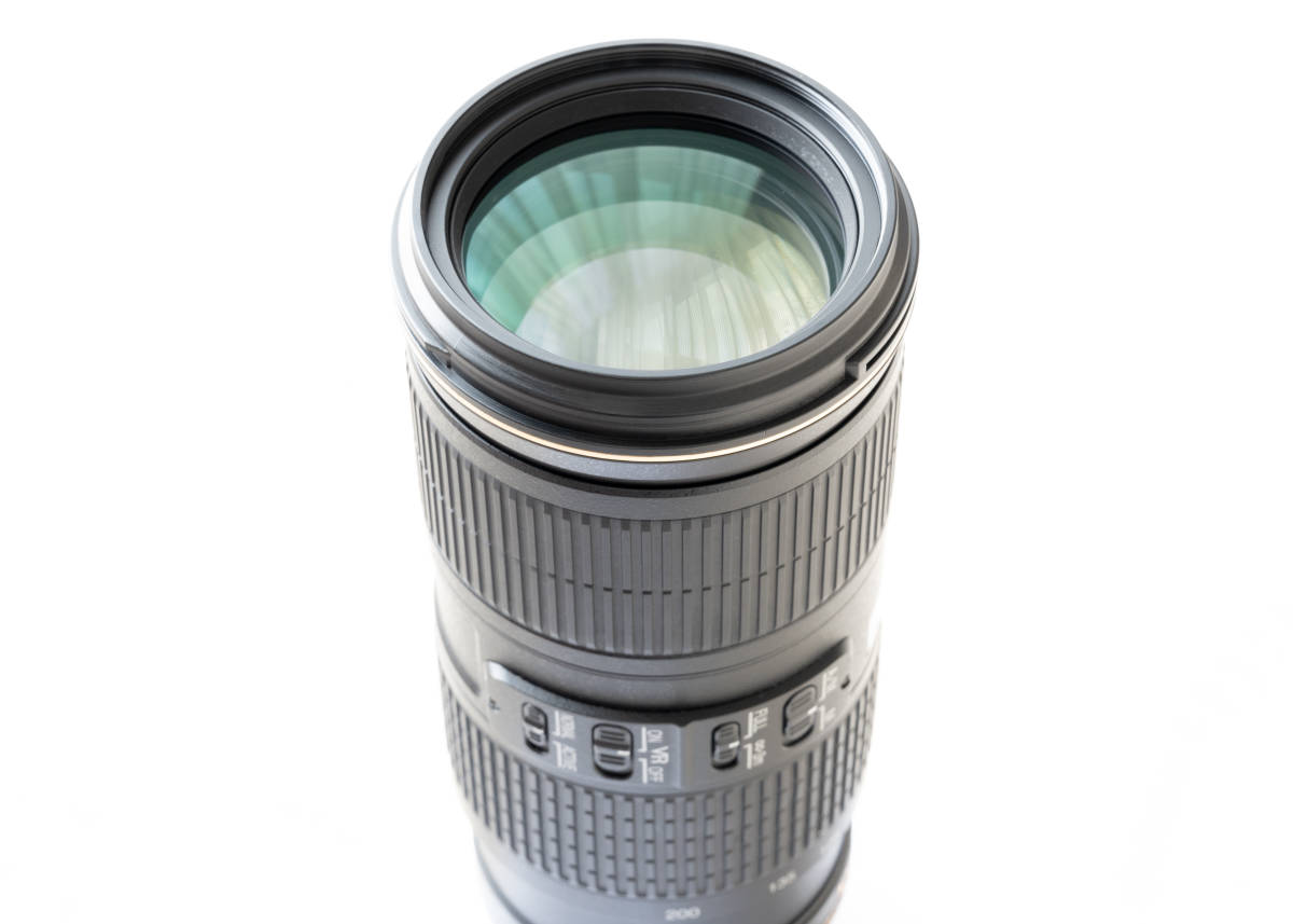 ☆ AF-S NIKKOR 70-200mm F4 G ED VR ☆ 製造番号820458xx !! ☆ 取説・元箱有り!! ☆_2