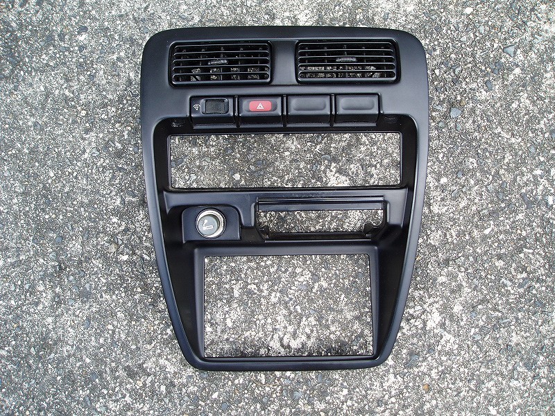 U.S.NISSAN純正 ハードボディ・パスファインダー輸出用センターパネル