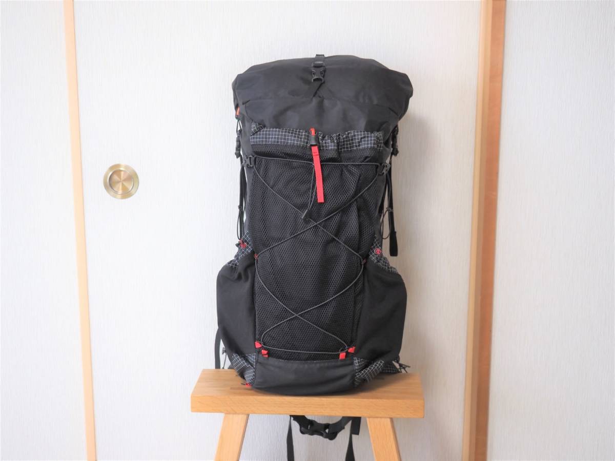 格安，人気SALE MYOG 自作 ザック バックパック UL ultralight 山と道 OGAWAND blooper backpacks atelierBluebottle(バックパック)｜売買されたオークション情報、yahooの商品情報をアーカイブ公開 - オークファン バックパック