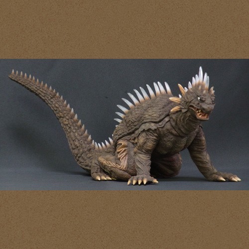 東宝大怪獣シリーズ ゴジラ バラン(1958) | SCULPTORS FAVORITE LINE