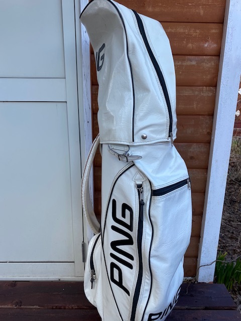 大得価，新作登場 レトロ ピンキャディバック8.5インチ(その他)｜売買されたオークション情報、yahooの商品情報をアーカイブ公開 - オークファン キャディバッグ