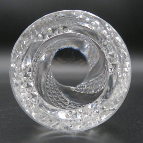 Baccarat - オールドバカラBACCARATセルパンタンSERPENTINE水差し
