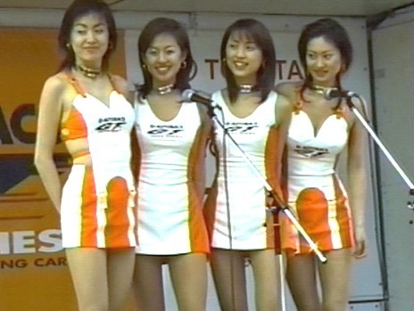 山口五和 1 他 レースクイーンdvd5枚 複数被写体 売買されたオークション情報 Yahooの商品情報をアーカイブ公開 オークファン Aucfan Com