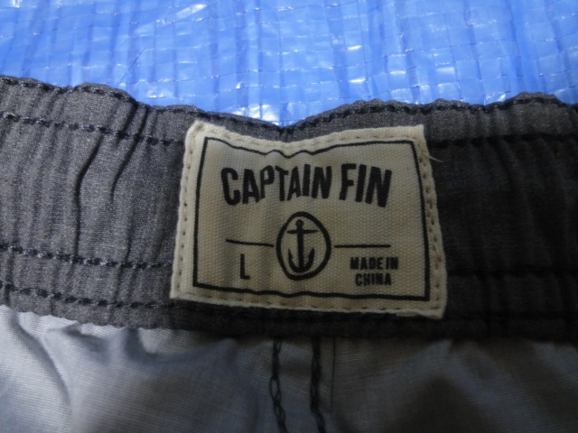キャプテンフィン FIN CAPTAIN ボードショーツの通販 Fin サーフィン DERBY SWIRL クリックポスト対応] &frasl; captain fin ボードショーツ サーフトランクス シングルタブ キールフィン