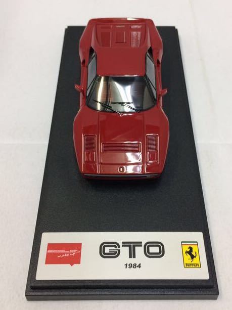 Make up アイドロン 1/43 フェラーリ 288 GTO レッド アイドロン