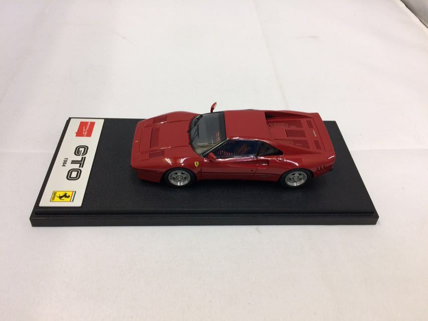 Make up アイドロン 1/43 フェラーリ 288 GTO レッド アイドロン