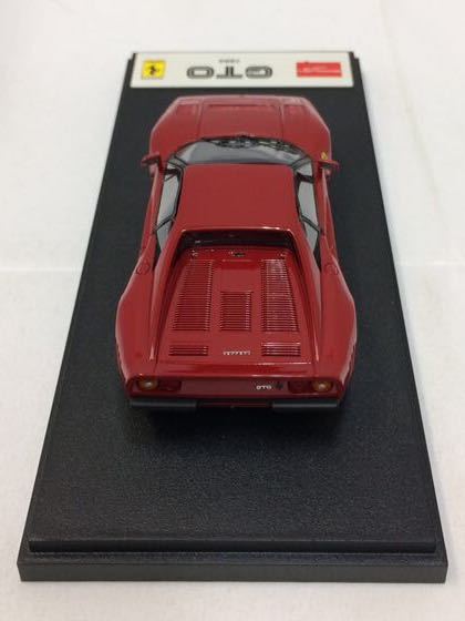 Make up アイドロン 1/43 フェラーリ 288 GTO レッド アイドロン