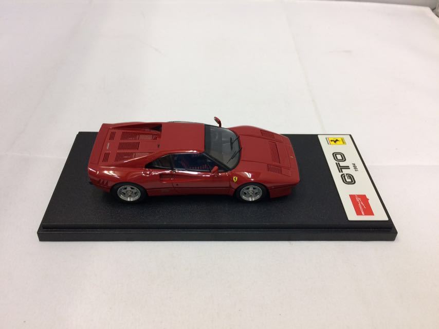 Make up アイドロン 1/43 フェラーリ 288 GTO レッド アイドロン