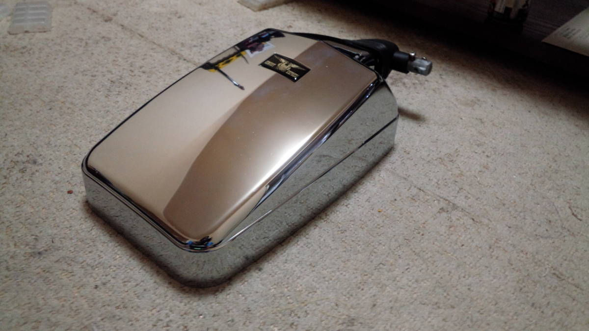 Yahoo!オークション デコトラ コンボイミラー 中古 1個 - コンボイ