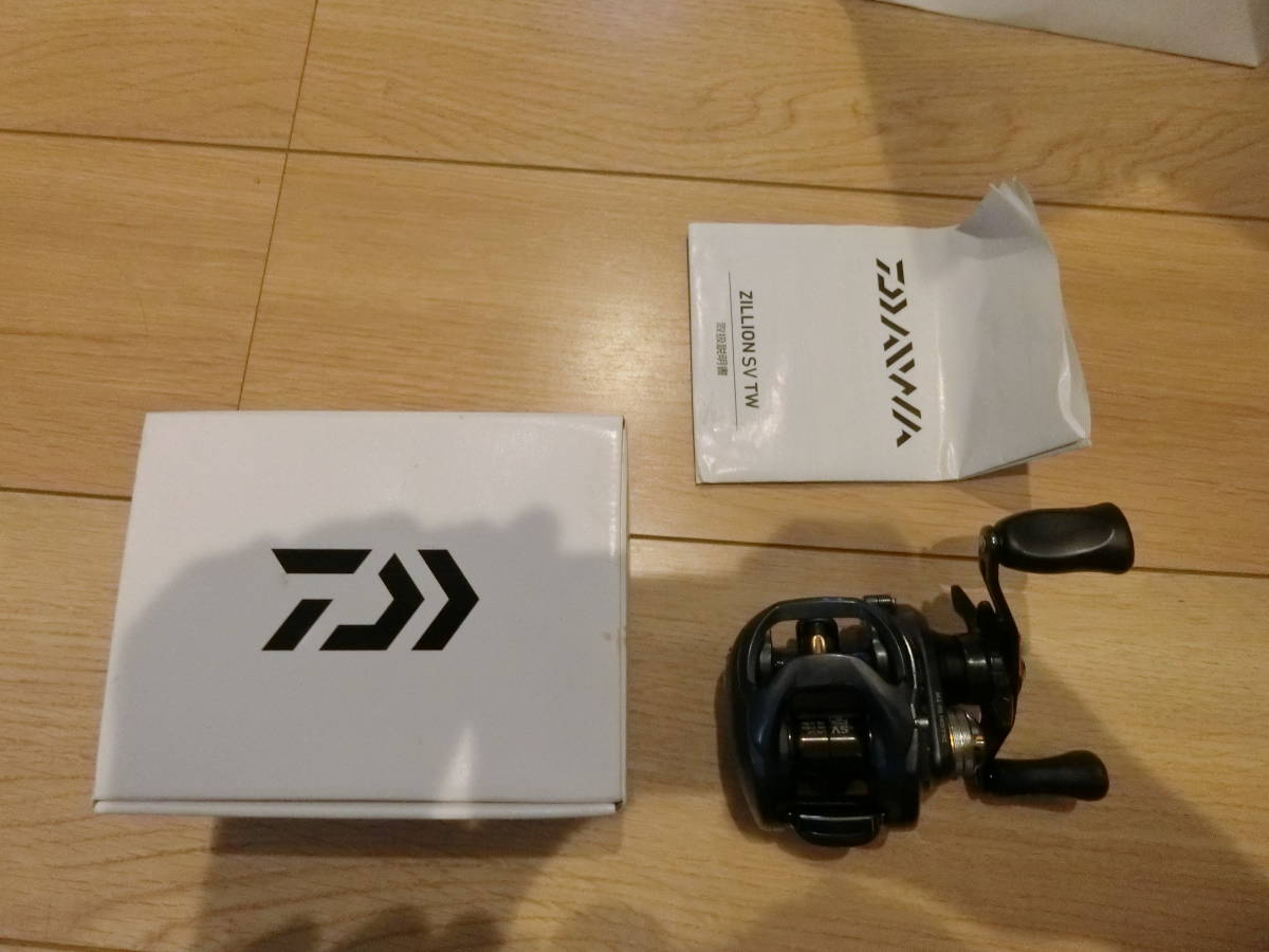 TW ジリオン SV 日本最大新品中古釣具WEB 1016SV-H｜＠ベリーネット sv tw - Yahoo!オークション 「ジリオン 1016sv」の落札相場・落札価格 2026年最新Yahoo!オークション 1016svの中古品 -ジリオン ダイワ(DAIWA) ベイト