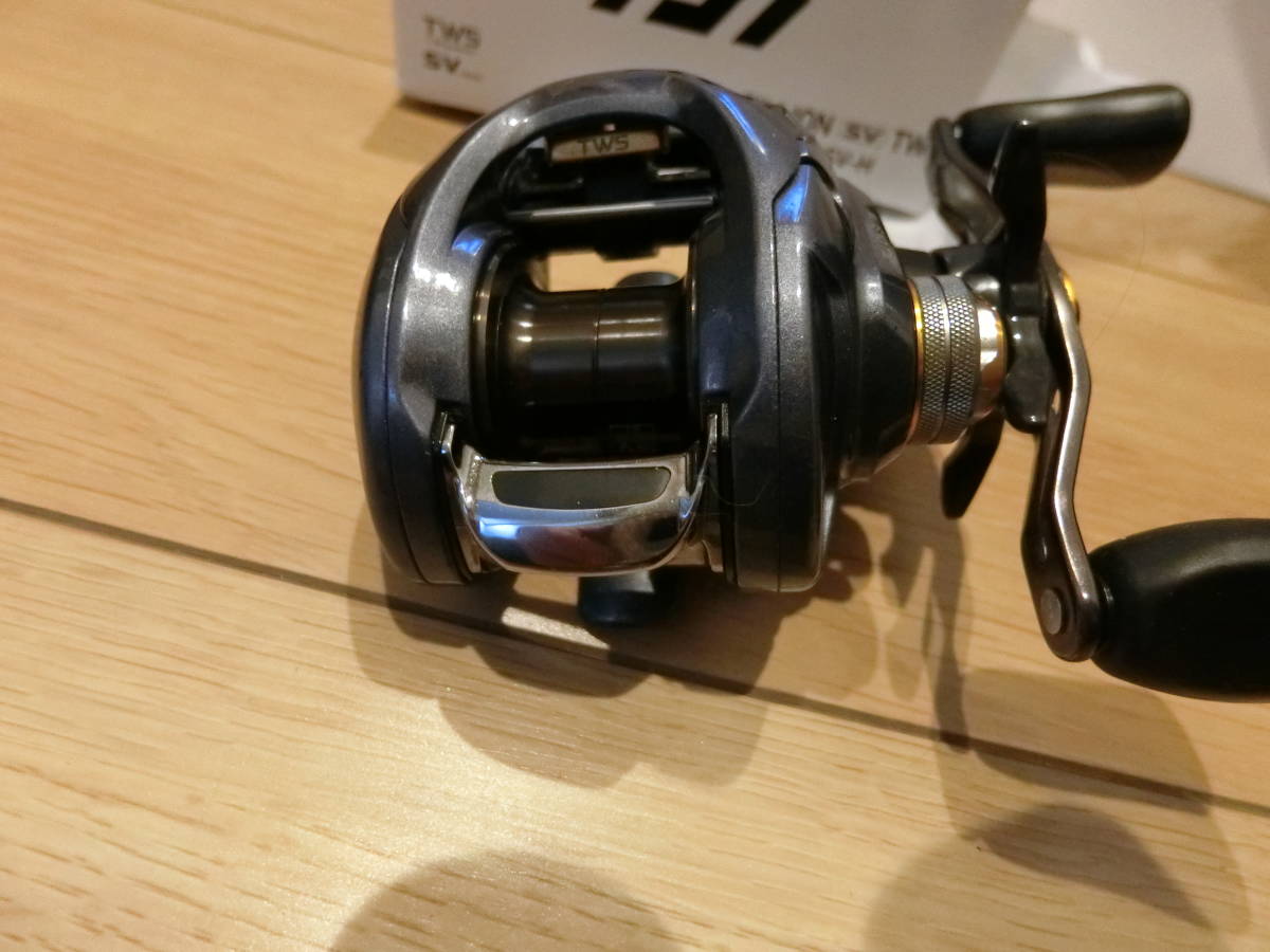 TW ジリオン SV 日本最大新品中古釣具WEB 1016SV-H｜＠ベリーネット sv tw - Yahoo!オークション 「ジリオン 1016sv」の落札相場・落札価格 2026年最新Yahoo!オークション 1016svの中古品 -ジリオン ダイワ(DAIWA) ベイト
