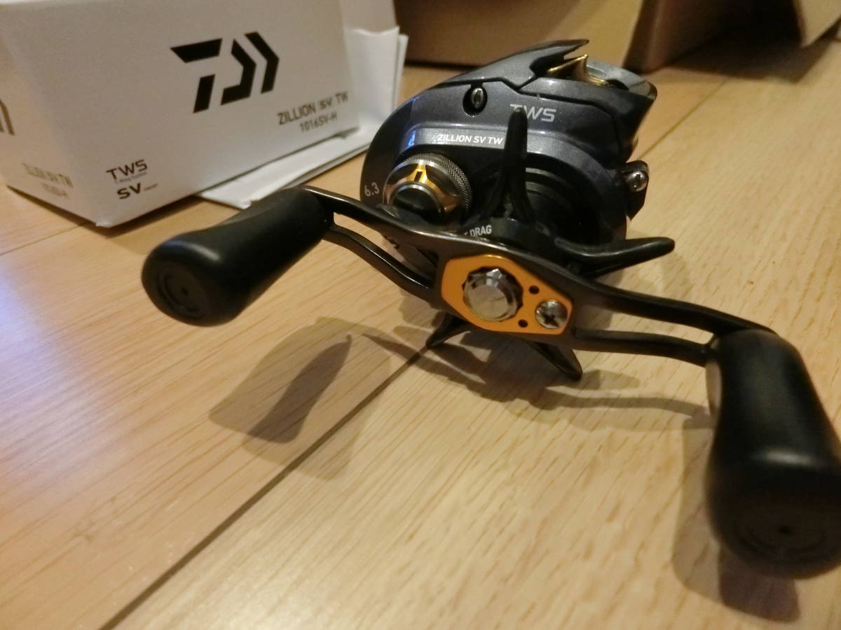 TW ジリオン SV 日本最大新品中古釣具WEB 1016SV-H｜＠ベリーネット sv tw - Yahoo!オークション 「ジリオン 1016sv」の落札相場・落札価格 2026年最新Yahoo!オークション 1016svの中古品 -ジリオン ダイワ(DAIWA) ベイト