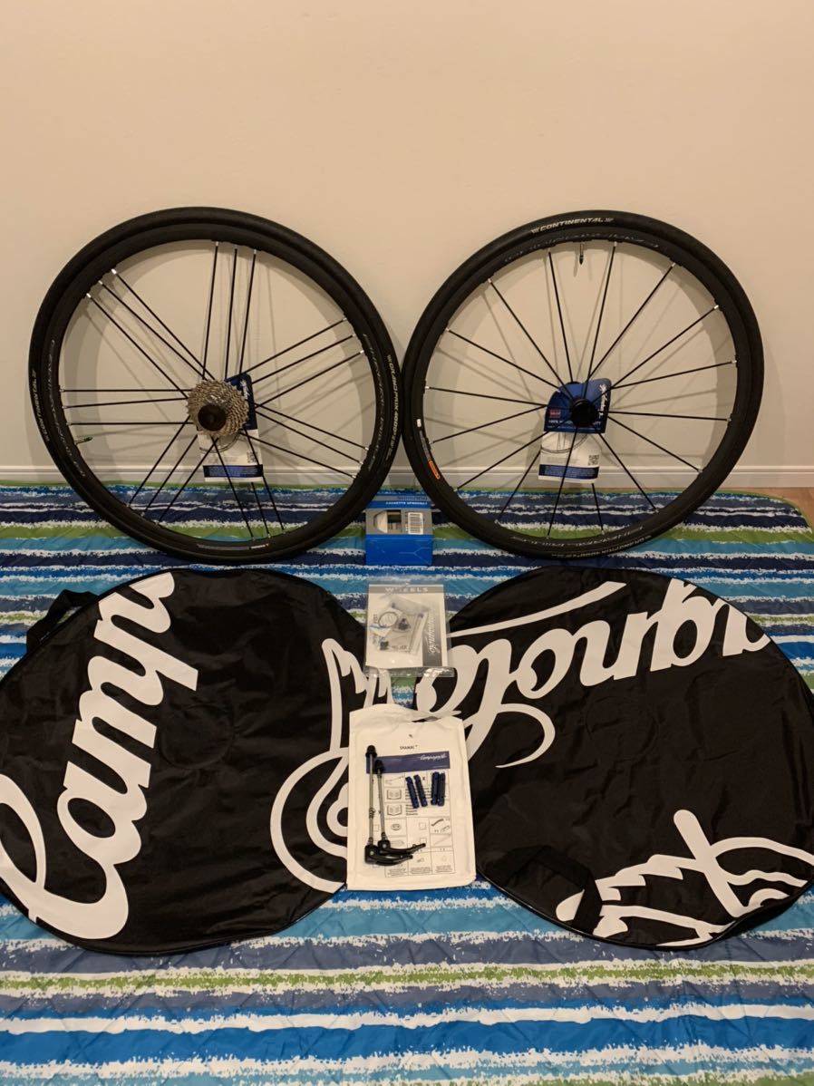 ☆シャマルミレ c15 campagnolo shamal mille カンパニョーロ シマノ