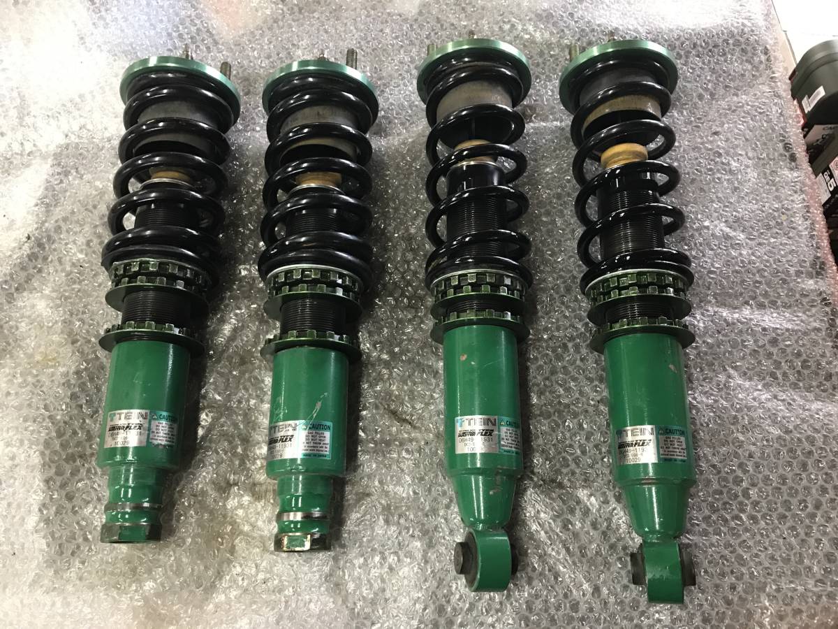 DC2DB8 インテテグラタイプR EG6 シビックSIR テイン