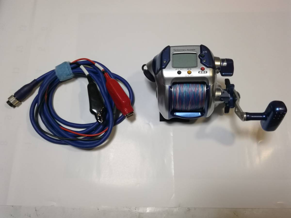  04シマノ電動丸3000H(シマノ)｜売買されたオークション情報、yahooの商品情報をアーカイブ公開 - オークファン 電動
