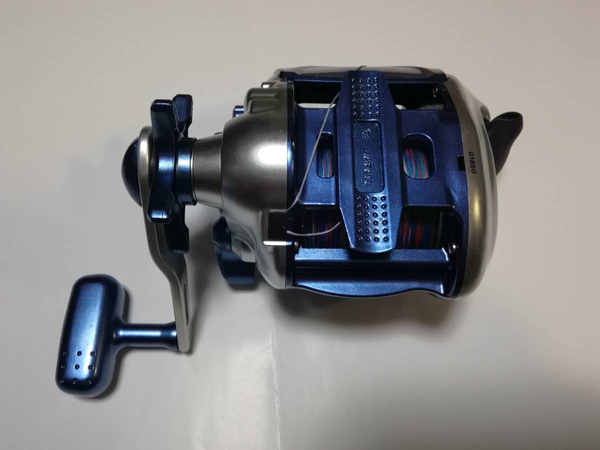 シマノ 04電動丸 3000H 電動リール 電動丸 SHIMANO 3000H｜＠ベリーネット 日本最大新品中古釣具WEBショップ 中古品 3000H: - FISHLAND | 04 中古｜釣具の通販ならキャスティング 中古｜釣具の