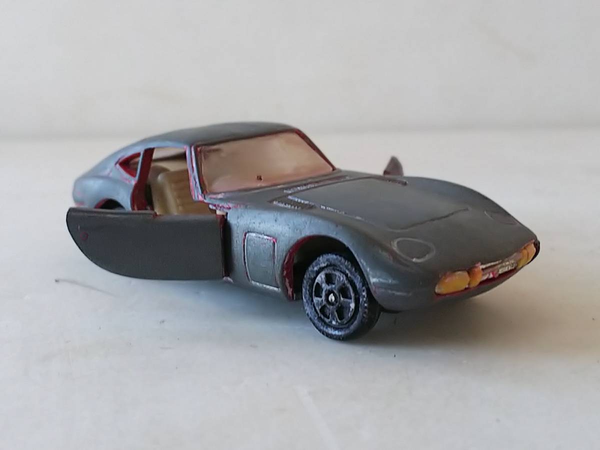 ☆トミカ・TOYOTA 2000GT・日本製・tomica・トヨタ2000GT☆ トミカ
