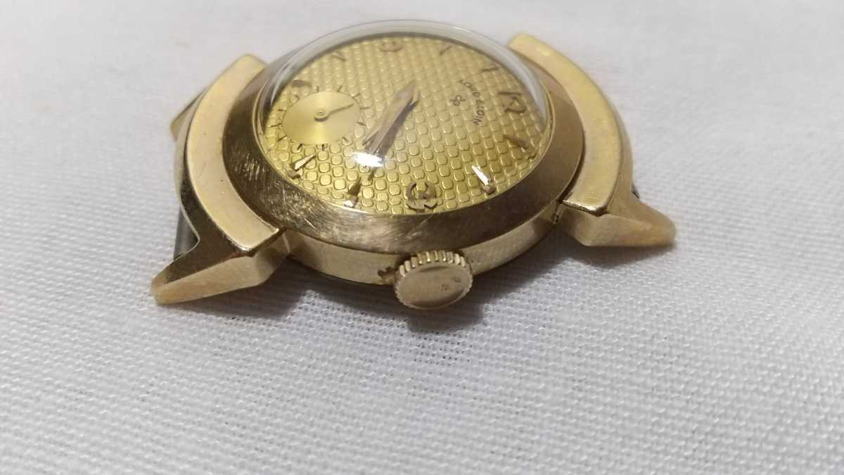 gold - GOLD LORD 0 ○稼働品○LORD ELGIN ロードエルジン○14K FILLED 